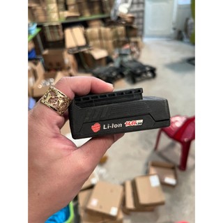 Vỏ pin bãi (Nhật, Mỹ, Đài loan) hệ Lion. BN.
