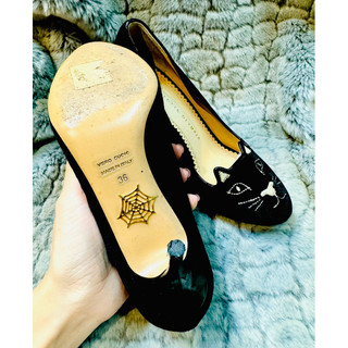 giày nữ 2hand size 36