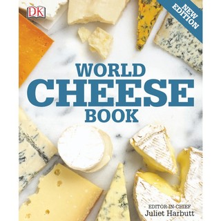 Tài liệu world cheese book bản tiếng anh Juliet Harbutt