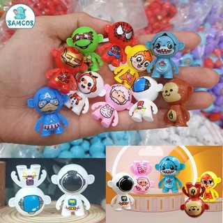 Lật đật lộn đầu mini có chân dễ thương giải tỏa căng thẳng Samcos