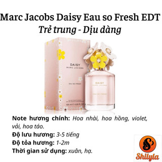 Daisy eau so fresh - nước hoa nữ chiết 10ml chính hãng