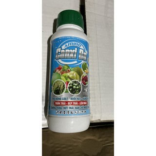 Phân bón lá AMINO Canxi Bo Sữa phân trung vi lượng bổ sung vi lượng 500ml