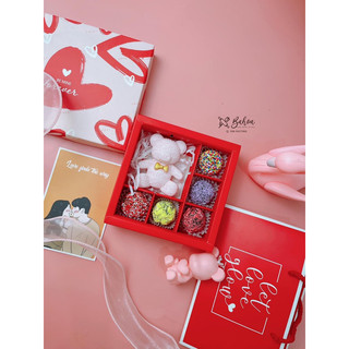 Thiệp cặp đôi (couple) đáng yêu (đi đơn tối thiểu 20 thiệp ạ)