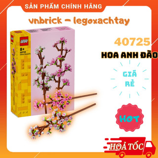 Lego 40725 hoa anh đào