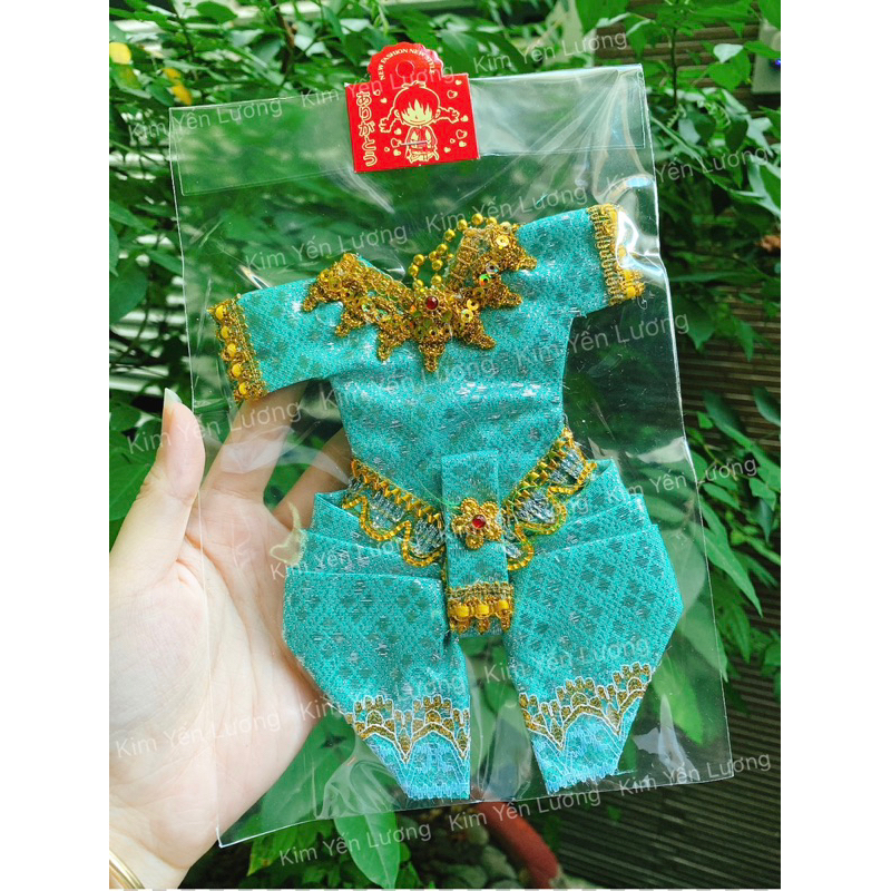 🎀 Quần Áo Truyền Thống Thái Lan 🎀