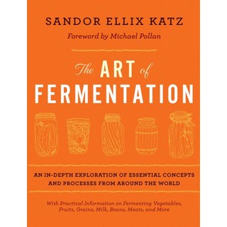 Tài liệu The Art of Fermentation: New York Times Bestseller