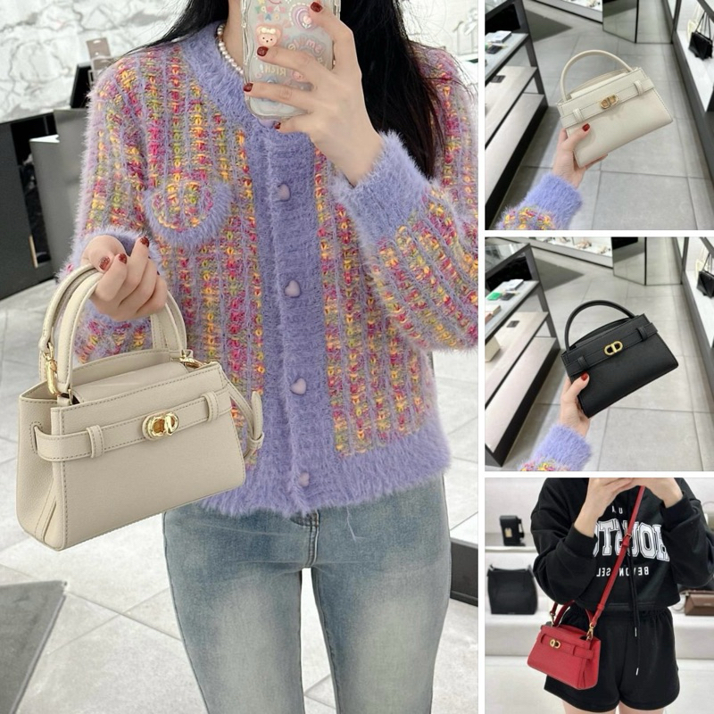 Túi quai cầm sz 19 không box