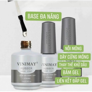 Base Đa năng 5 in 1 vinimay làm nail