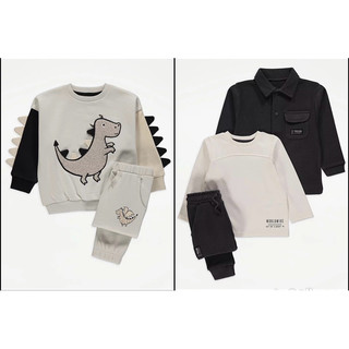 Bộ outfit bé trai George chính hãng