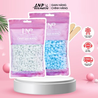 Sáp wax lông  sáp dừa wax lông nóng giá sỉ loại 1 giúp triệt lông tay chân , nách ,râu ,bikini