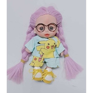 Giày cho búp bê 5in