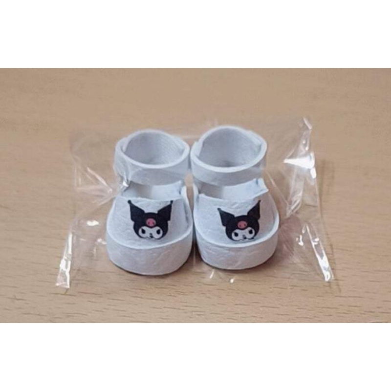 giày cho búp bê nhựa 5in
