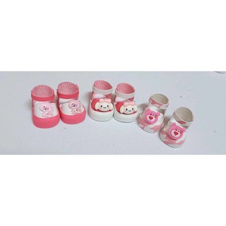 giày cho búp bê nhựa 5in