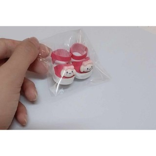giày cho búp bê nhựa 5in