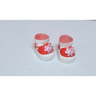 giày cho búp bê nhựa 5in