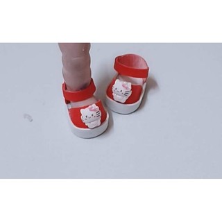 giày cho búp bê nhựa 5in