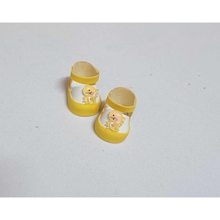 giày cho búp bê nhựa 5in