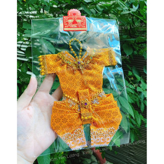 🎀 Quần Áo Truyền Thống Thái Lan 🎀