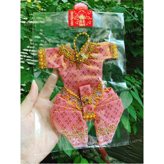 🎀 Quần Áo Truyền Thống Thái Lan 🎀