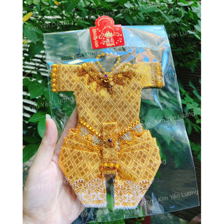 🎀 Quần Áo Truyền Thống Thái Lan 🎀