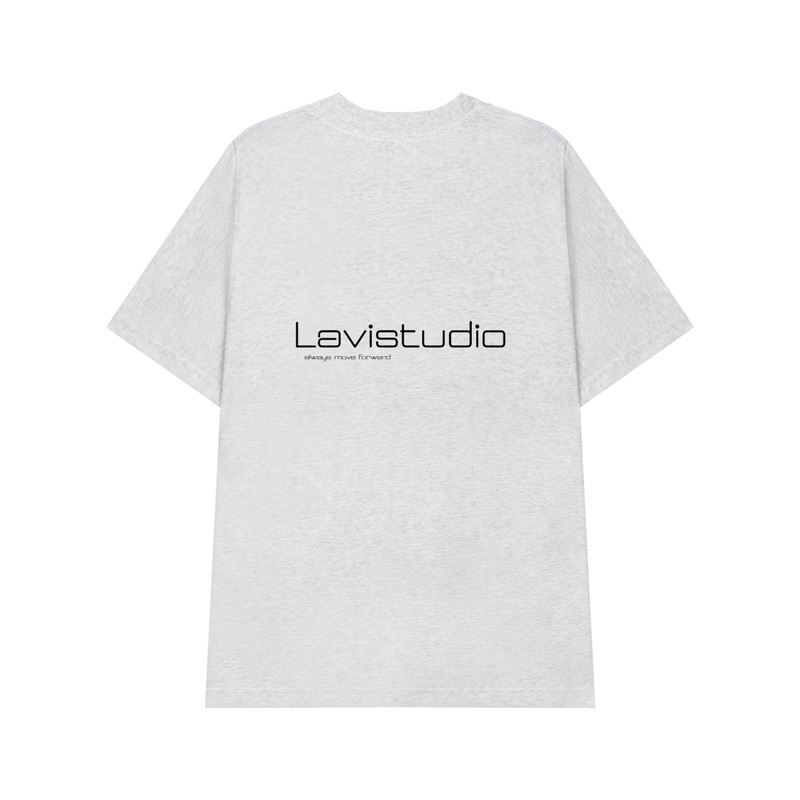 Áo thun Local Brand Lavi Studio/ Road