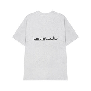 Áo thun Local Brand Lavi Studio/ Road