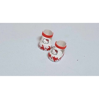 giày cho búp bê nhựa 5in