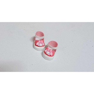 giày cho búp bê nhựa 5in