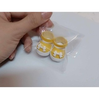 giày cho búp bê nhựa 5in