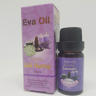 Tinh dầu Eva Oil oải hương & Chanh