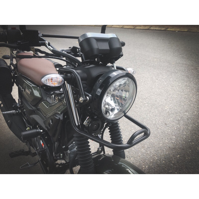 Mỏ vịt Pg1, Yamaha Pg-1