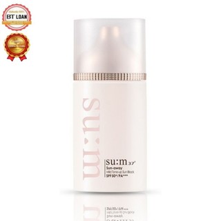 set Kem chống nắng Sum37 Multi Effect Sun Block 50ml