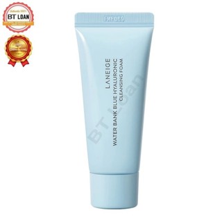 sữa rửa mặt , tẩy trang mắt môi và mặt laneige New cleansing