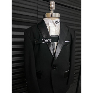 Set vest chữ DIOR (Áo vest + quần )