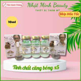 Tinh chất căng bóng mulgwang x5 Hàn Quốc chính hãng