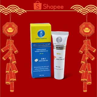 Santagift, kem mụn, dưỡng trắng, giảm thâm mụn, ức chế sắc tố 20g