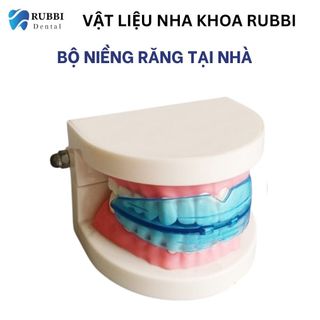BỘ NIỀNG RĂNG TẠI NHÀ đảm bảo Vệ Sinh Răng Miệng