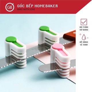 Dụng cụ hỗ trợ cắt bánh - cắt lớp bánh - dụng cụ làm bánh gbot009
