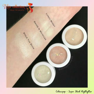 Phấn bắt sáng Colourpop - Super Shock Highlighter