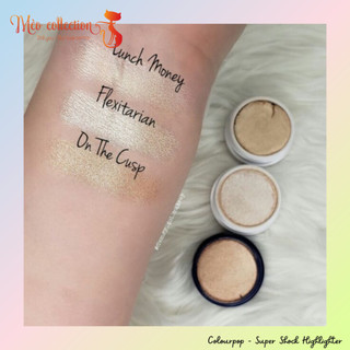 Phấn bắt sáng Colourpop - Super Shock Highlighter
