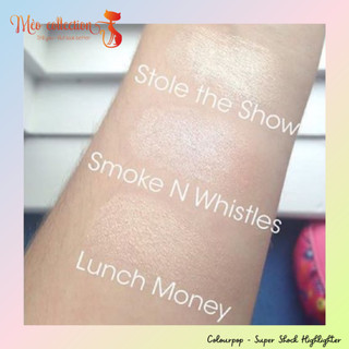 Phấn bắt sáng Colourpop - Super Shock Highlighter