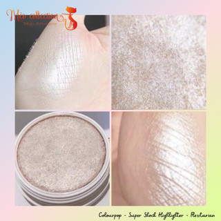 Phấn bắt sáng Colourpop - Super Shock Highlighter