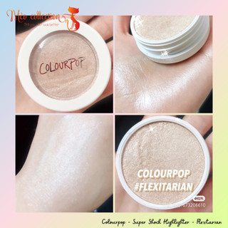 Phấn bắt sáng Colourpop - Super Shock Highlighter