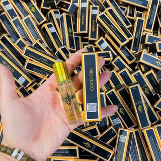 tinh dầu nước hoa Dubai golden dust dạng lăn 12ml