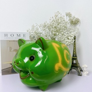 Heo tiết kiệm heo pi lộc size đại dễ thương,heo đất giá rẻ - heo đất bố bún hđbb14