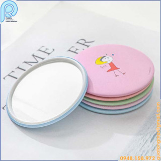 QUÀ TẶNG GƯƠNG MINI