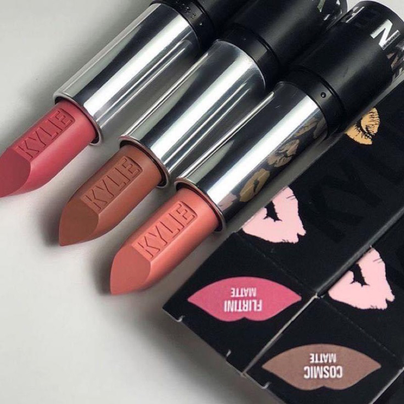 son thỏi Kylie Matte Lipstick