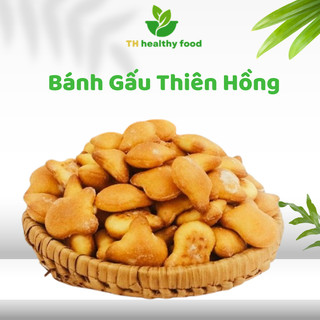 500gr bánh gấu chuẩn thiên hồng, thơm ngon