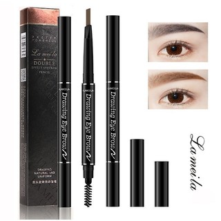 Chì Kẻ Mày 2 Đầu Lameila NO.789