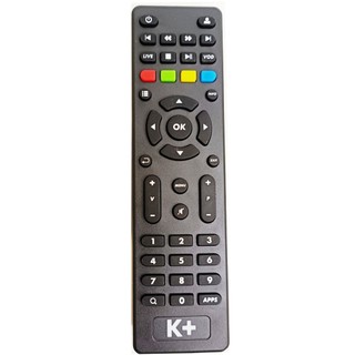 Điều khiển K+ TV Box đầu thu Remote